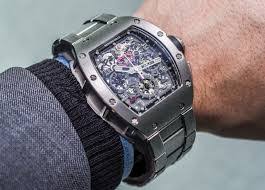 Richard Mille Replica Watches